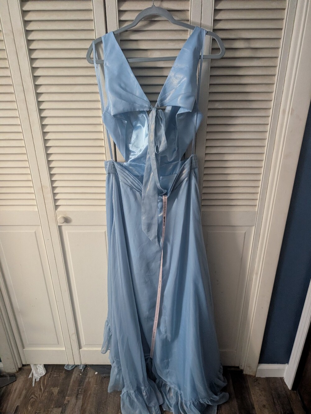 Mac Duggal 49526 sz 14 - Picture 4 of 6